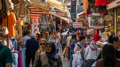 Τουρκία - Στο 51,97% (από 61,78%) ο πληθωρισμός τον Αύγουστο του 2024