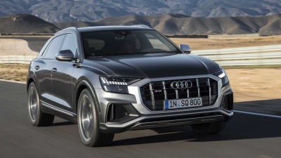 Το Audi SQ8 είναι ένα πετρελαιοκίνητο «κτήνος»!