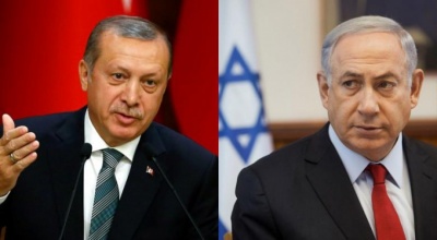 Netanyahu και Erdogan αλληλοκατηγορούνται για το ποιος είναι ο μεγαλύτερος εγκληματίας