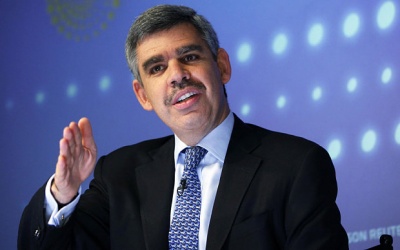 El-Erian (Allianz): Με την πλάτη στον τοίχο ΕΚΤ και Fed – Θα απογοητευτούν οι αγορές