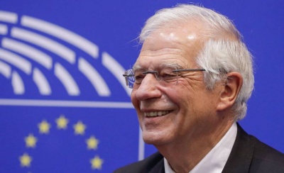 Borrell (ΥΠΕΞ ΕΕ): Η ΕΕ είναι σε θέση να εμποδίσει την παράδοση όπλων από θαλάσσης στην Λιβύη