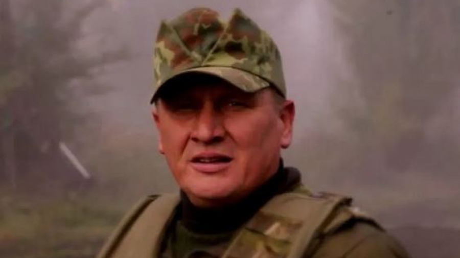 Σκοτώθηκε αρχηγός του εθνικού τάγματος των Ουκρανικών Ενόπλων Δυνάμεων OUN