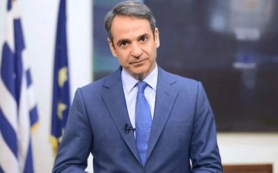 Μητσοτάκης: Παράδειγμα προς μίμηση η Ελλάδα στην αντιμετώπιση της πανδημίας