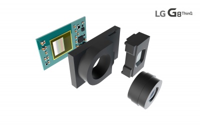 Η LG και η Infineon παρουσιάζουν το LG G8ThinQ με εμπρόσθια κάμερα Time-of-Flight τεχνολογίας
