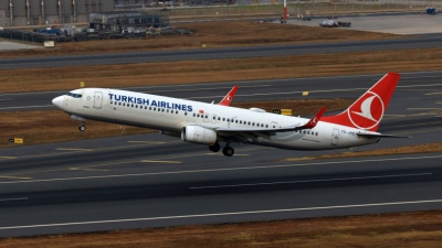 «Επιστρέφουμε στη Δαμασκό» - Η Turkish Airlines ξεκινά τις πτήσεις προς την πρωτεύουσα της Συρίας μετά από διακοπή 10 ετών