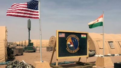 Νίγηρας τέλος για τις ΗΠΑ - Αποσύρονται τα τελευταία αμερικανικά στρατεύματα από τη βάση του Agadez