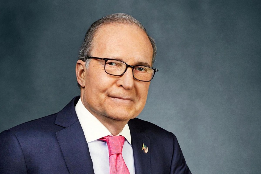 Kudlow (Λευκός Οίκος): Η οικονομία της Κίνας καταρρέει - Οι ΗΠΑ έχουν το πάνω χέρι στις διαπραγματεύσεις