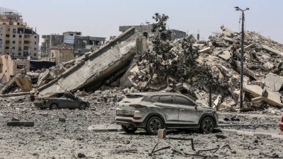 Το Ισραήλ βομβάρδισε τον προσφυγικό καταυλισμό Nuseirat της Γάζας 63 φορές μέσα σε μια εβδομάδα