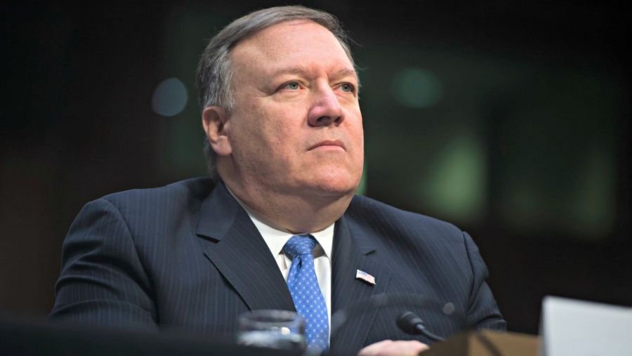 Pompeo (ΥΠΕΞ ΗΠΑ): Η Βόρεια Κορέα πρέπει να καταστρέψει χωρίς καθυστέρηση το πυρηνικό της πρόγραμμα