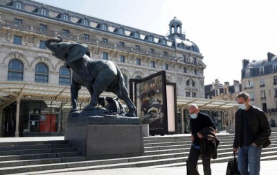 Γαλλία: Νέες ενισχύσεις 35 εκατ. ευρώ σε μουσεία, τα θέατρα και κινηματογράφους