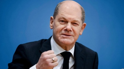 Καγκελάριος Scholz για Γαλλία: Ελπίζω να κερδίσει οποιοσδήποτε άλλος εκτός από τη Le Pen...