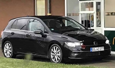 Είναι αυτό το νέο VW Golf;