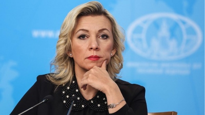 Η Zakharova προειδοποιεί: Η αναθεώρηση του πυρηνικού καθεστώτος της Ουκρανίας θα προκαλέσει ασύμμετρες συνέπειες