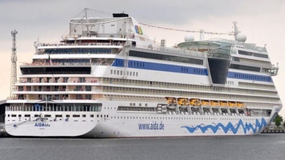 Η Ζάκυνθος νέος προορισμός της Aida Cruises το 2026