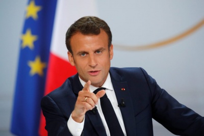 Macron: Δεν πετύχαμε συναίνεση για πρόσκληση της Ρωσίας στην επόμενη Σύνοδο των G7