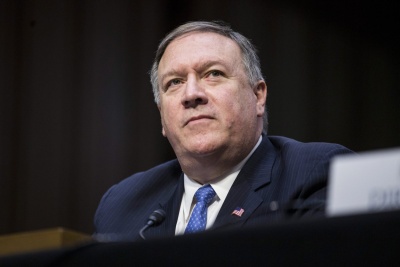 Pompeo (ΥΠΕΞ ΗΠΑ): Η Ρωσία συνιστά πρόκληση για τα στρατηγικά συμφέροντα της Ουάσιγκτον