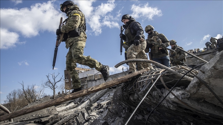 New York Times: Οι ουκρανικές αρχές επιστρατεύουν 30.000 στρατιώτες τον μήνα ήδη από τον Μάιο 2024