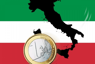 Σε επίπεδα ρεκόρ το χρέος της Ιταλίας – Θα ξεπεράσει το 158% του ΑΕΠ
