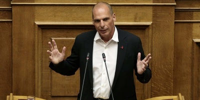 Βαρουφάκης: Αν ο ΣΥΡΙΖΑ δεν είχε κιοτέψει, δεν θα είχαμε κανέναν λόγο να κατέβουμε στις εκλογές ούτε να εκλεγούμε