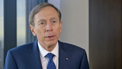 David Petraeus (Aμερικανός στρατηγός): Η Ουκρανία κινητοποιεί όλες τις δυνάμεις της γιατί η αντεπίθεση απέτυχε