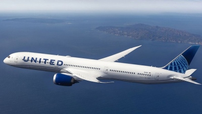 Αναγκαστική προσγείωση αεροσκάφους λόγω... «βιολογικού κινδύνου» στην πτήση της United Airlines