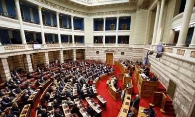 Έξι υπουργοί ενημερώνουν τους βουλευτές του ΣΥΡΙΖΑ για το Πολυνομοσχέδιο την Τρίτη (5/6)