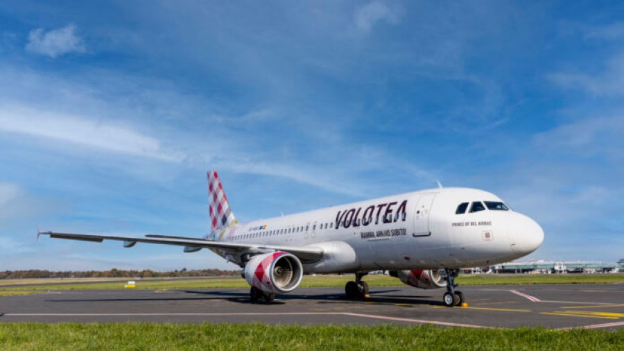 “Αθήνα-Λιλ” το νέο δρομολόγιο της Volotea