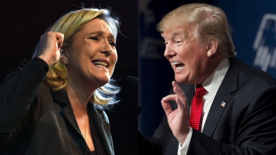 Απόστολος Πιστόλας (Σύμβουλος Στρατηγικής) σε εκπομπή: Trump και Le Pen σκορπούν πανικό – Αυτό που έρχεται