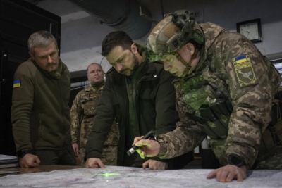 NV (Ουκρανικό ΜΜΕ): Ο Zelensky αμφισβητεί τον αρχηγό στρατού Alexander Syrsky λόγω της μεγάλης επιδείνωσης στο μέτωπο