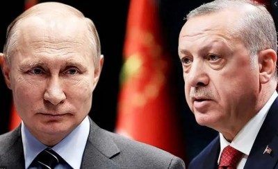 Ρωσία και Τουρκία ξαναμοιράζουν την τράπουλα στη Λιβύη