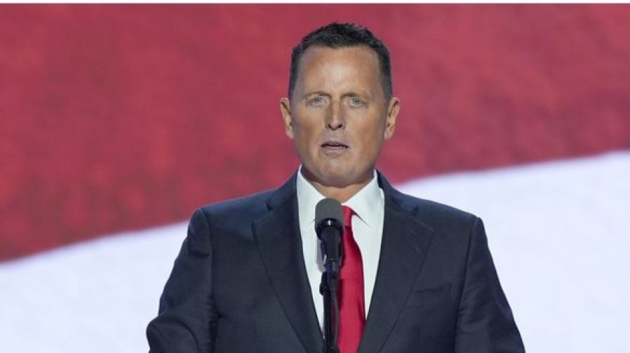 Richard Grenell (Σύμβουλος Trump): Η κυβέρνηση Biden μέσω USAID ανέτρεψε τα αποτελέσματα των εκλογών στη Ρουμανία