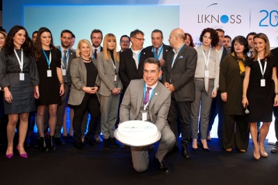 Liknoss Group: Ηγέτης στην παγκόσμια αγορά έκδοσης ακτοπλοϊκών  εισιτηρίων