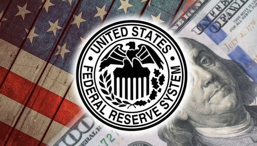 Fed: Δεν ακολουθεί την ΕΚΤ και διατηρεί αμετάβλητα τα επιτόκια στο εύρος 5,25% με 5,50% - Πληθωρισμός 2%... το 2026