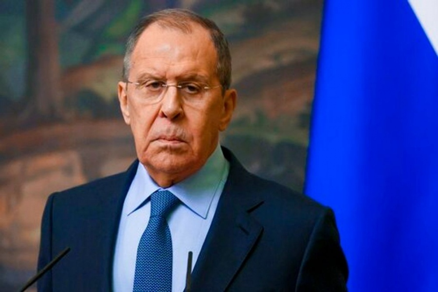 Κόλαφος ο Lavrov: H Δύση θέλει να διαλύσει τη Ρωσία, 50 χώρες μας πολεμούν κάτω από ναζιστικά λάβαρα