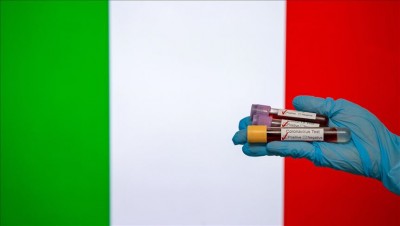 Κορωνοϊός: Υπερδιπλασιασμός θανάτων στην Ιταλία σε 24 ώρες - Ο υψηλότερος αριθμός από 7/7