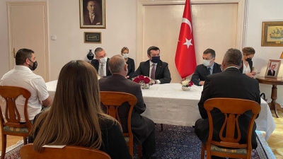 Διαδοχικά πυρά από Τουρκία - Για «τουρκική μειονότητα» μιλάει από τη Θράκη Τούρκος υφυπουργός - Νέο «κατηγορώ» από Akar