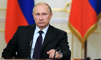 Ρωσία: Ο Putin ανακοίνωσε τον τερματισμό των στρατιωτικών επιχειρήσεων στην Συρία