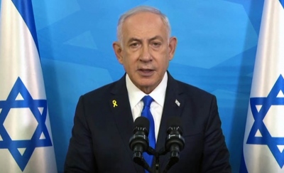 Netanyahu: Ο Nasrallah εξοντώθηκε γιατί ήταν από τους αρχιτέκτονες του σχεδίου θανάτου του Ισραήλ