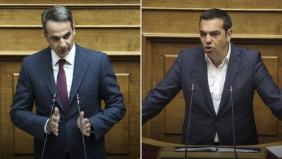 Επίκαιρη ερώτηση Τσίπρα σε Μητσοτάκη: Θα αλλάξετε πολιτική μετά τη πρόταση της ΕΕ για το Ταμείο Ανάκαμψης;