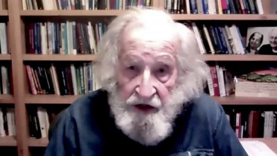 Valéria Chomsky: «Ο Noam είναι καλά» - Fake news ο θάνατος του σπουδαίου φιλοσόφου