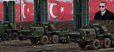 Στέιτ Ντιπάρτμεντ: Η πολιτική των ΗΠΑ για τους S 400 στην Τουρκία δεν έχει αλλάξει