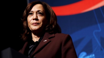 Στροφή 180 μοιρών από την Kamala Harris με την ήττα καθ' οδόν - Υπόσχεται Τείχος στα σύνορα με το Μεξικό