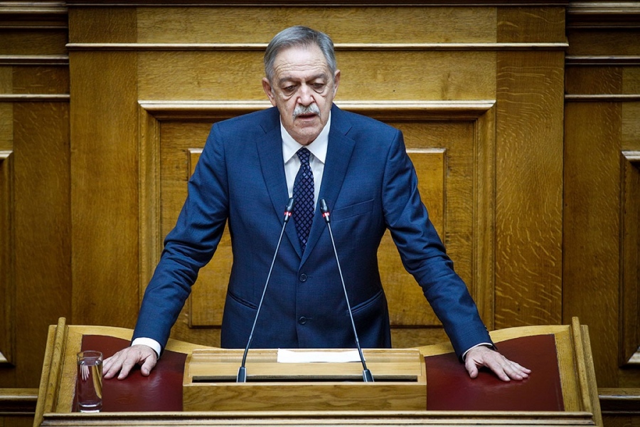 Κουκουλόπουλος (ΠΑΣΟΚ - ΚΙΝΑΛ): Ντρέπομαι και συμφωνούμε στα μέτρα εναντίον του κ. Πολάκη