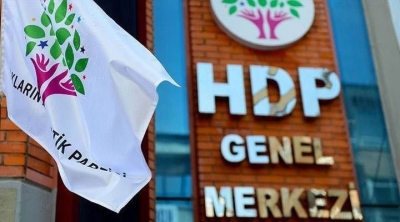 Τουρκία: Μπλόκο στους τραπεζικούς λογαριασμούς του φιλοκουρδικού HDP ζητά εισαγγελέας