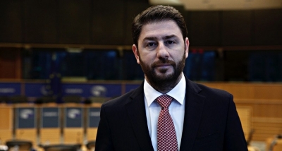 Ανδρουλάκης (ΚΙΝΑΛ): Όλοι οι υποψήφιοι για την προεδρία είναι καλοδεχούμενοι – Να γίνει πολιτικός αγώνας