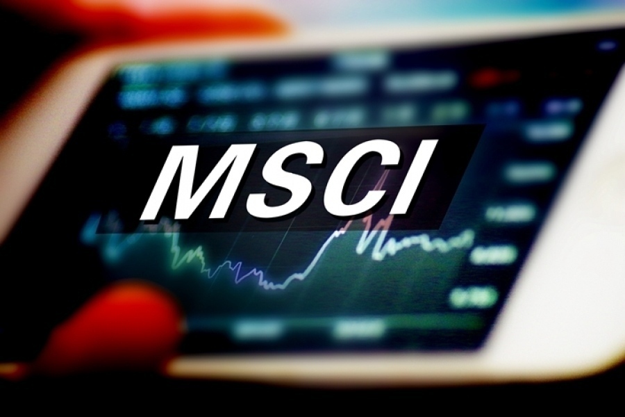 Αρνητική έκπληξη από MSCI – Παραμένει εκτός λίστας για αναβάθμιση στις ώριμες αγορές το ελληνικό Χρηματιστήριο