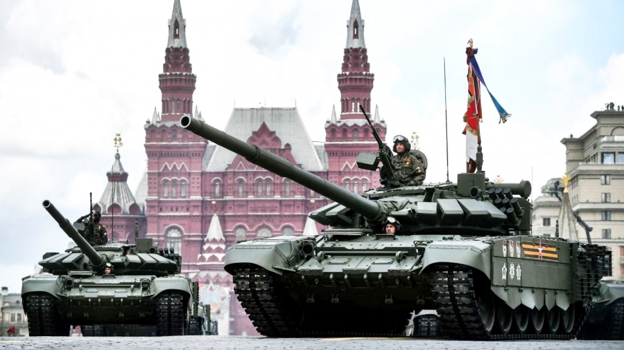 Σοκαρισμένοι οι Γερμανοί επιτελάρχες: «Η Ρωσία υπερέχει στρατιωτικά του ΝΑΤΟ, παράγει 1500 άρματα τον χρόνο»