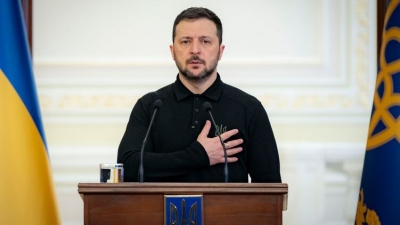 Zelensky: Πλούσιες οι επόμενες μέρες σε διπλωματία – Πάντα εκτιμούμε τη συνεργασία με τον Trump