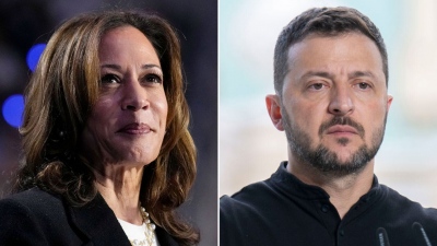 Στις 26 Σεπτεμβρίου η συνάντηση Volodymyr Zelensky με Joe Biden – Kamala Harris