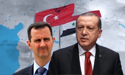 Τουρκία: Ο Erdogan επιδιώκει αναθέρμανση των σχέσεων με Συρία - Δεν αποκλείει συνάντηση με Assad